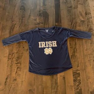 Champion Notre Dame Shirt